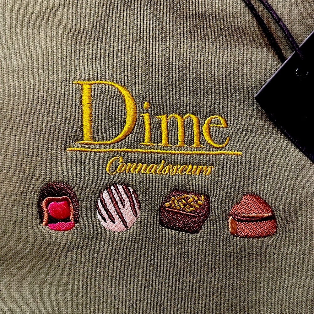 DIME sweatshirt